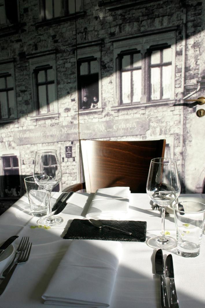 Scheid´s Hotel – Restaurant Wasserliesch Exterior foto